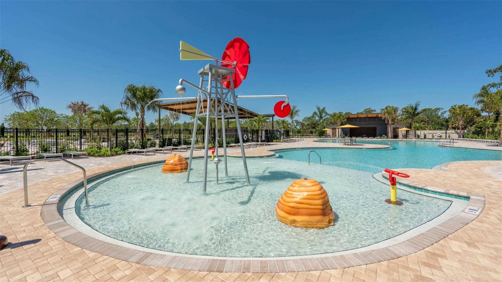 10436 CURVING CREEK LOOP, Parrish, FL 34219