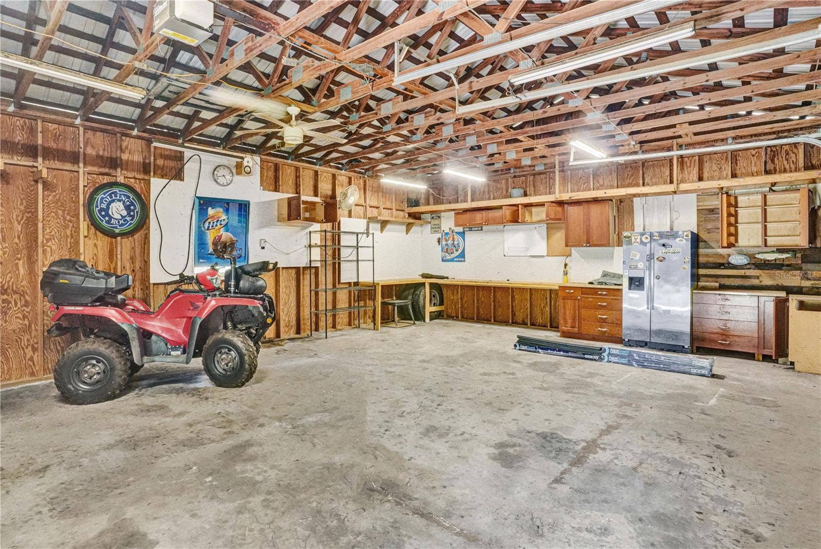 16418 WINBURN DRIVE, Sarasota, FL 34240 Detached Garage