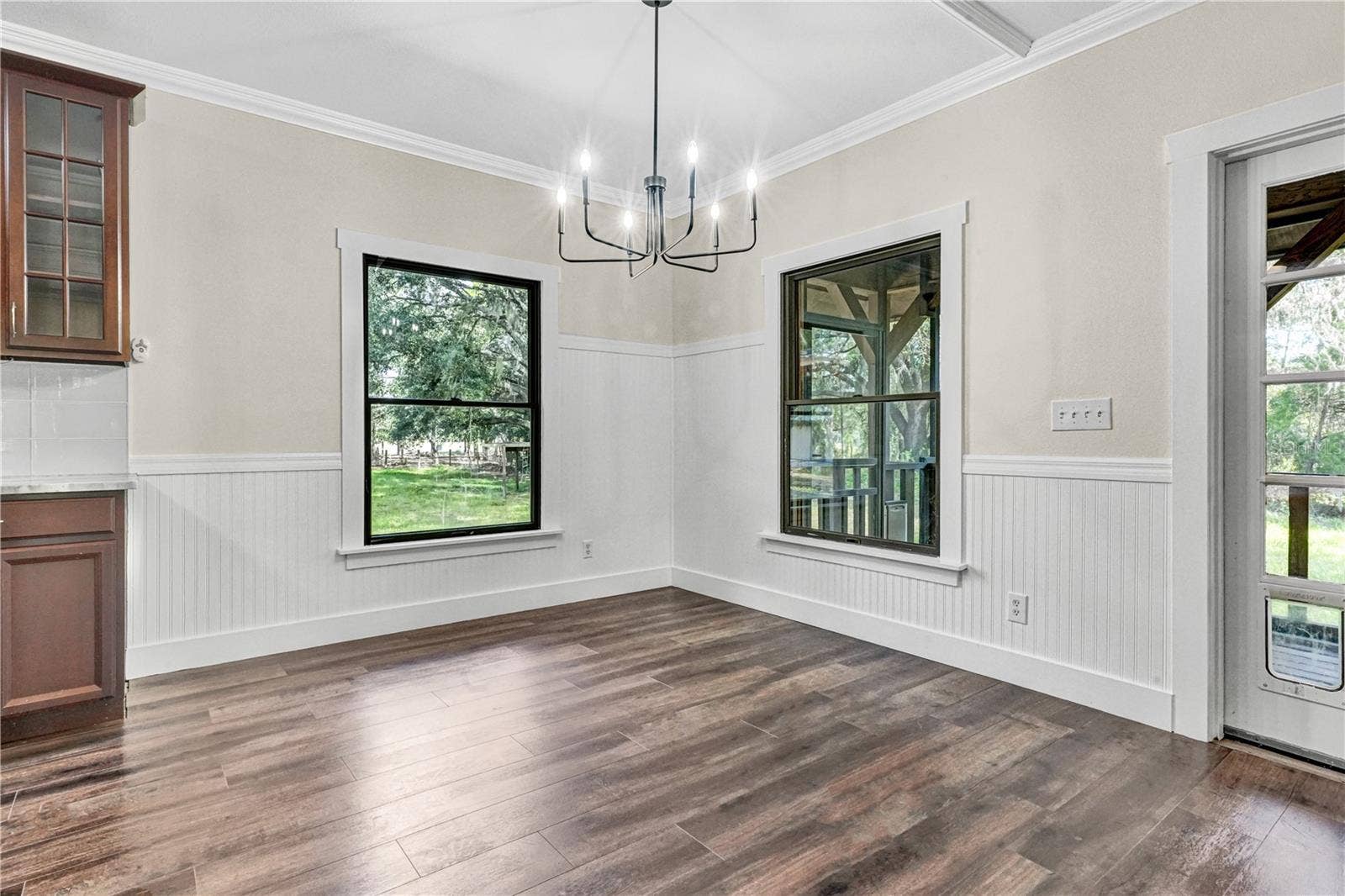 16418 WINBURN DRIVE, Sarasota, FL 34240 Dining Area