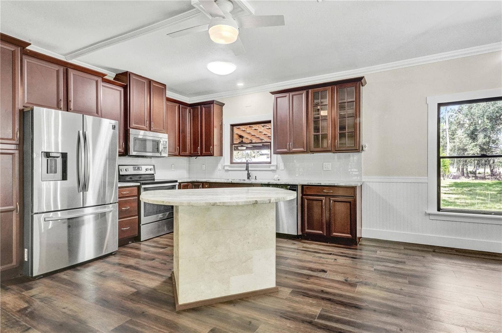 16418 WINBURN DRIVE, Sarasota, FL 34240 Kitchen