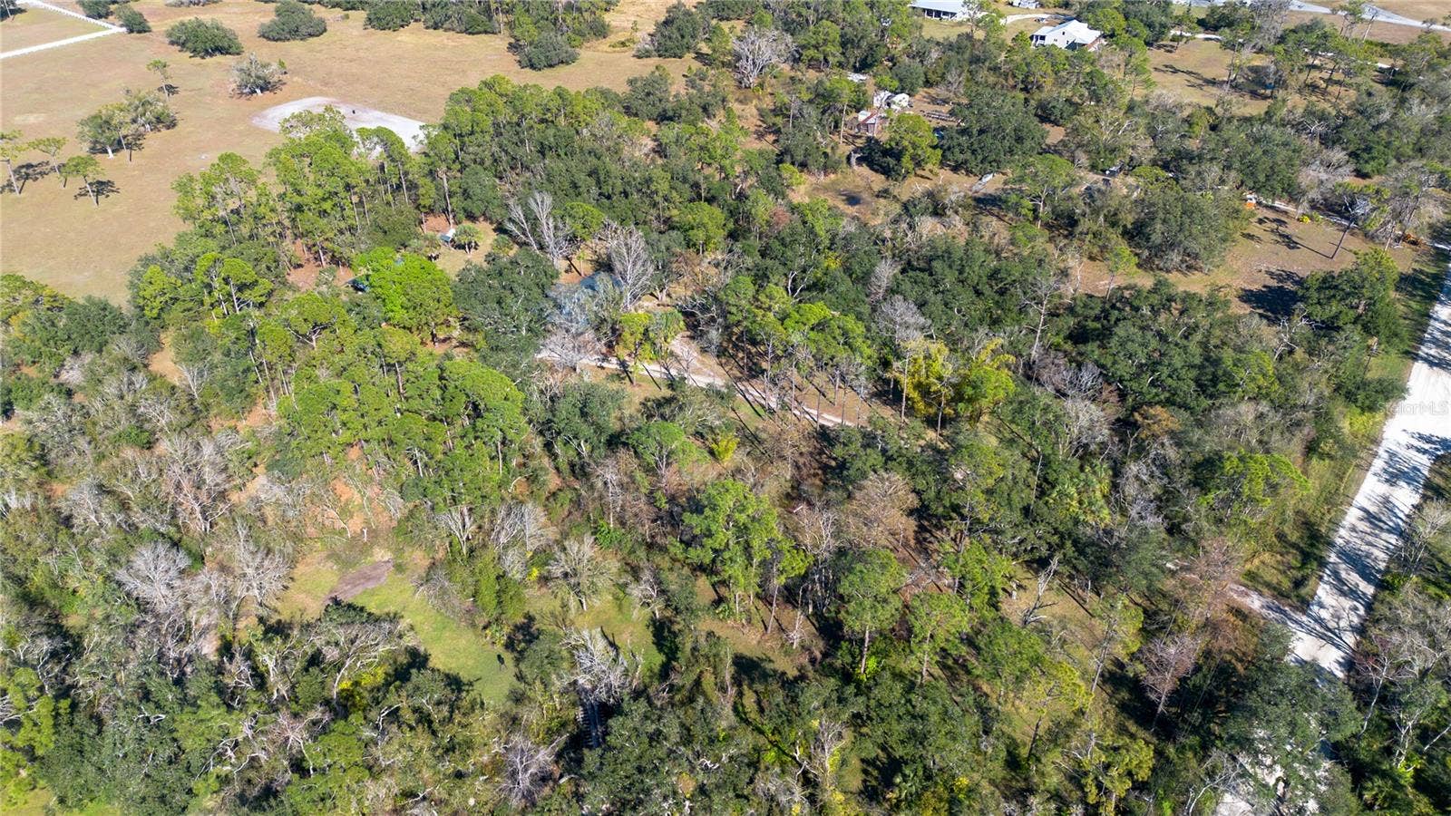 16418 WINBURN DRIVE, Sarasota, FL 34240 Property Aerial