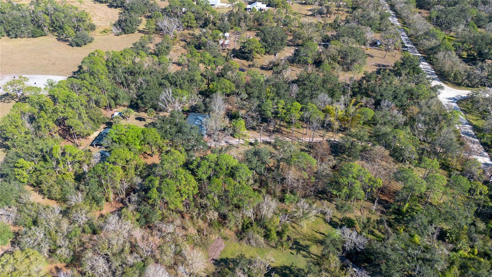 16418 WINBURN DRIVE, Sarasota, FL 34240 Property Aerial
