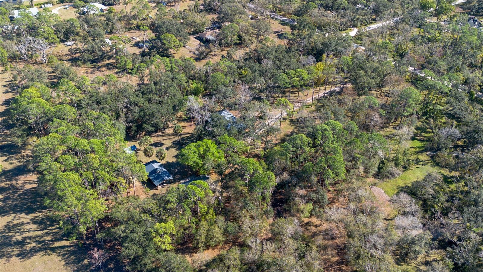 16418 WINBURN DRIVE, Sarasota, FL 34240 Property Aerial