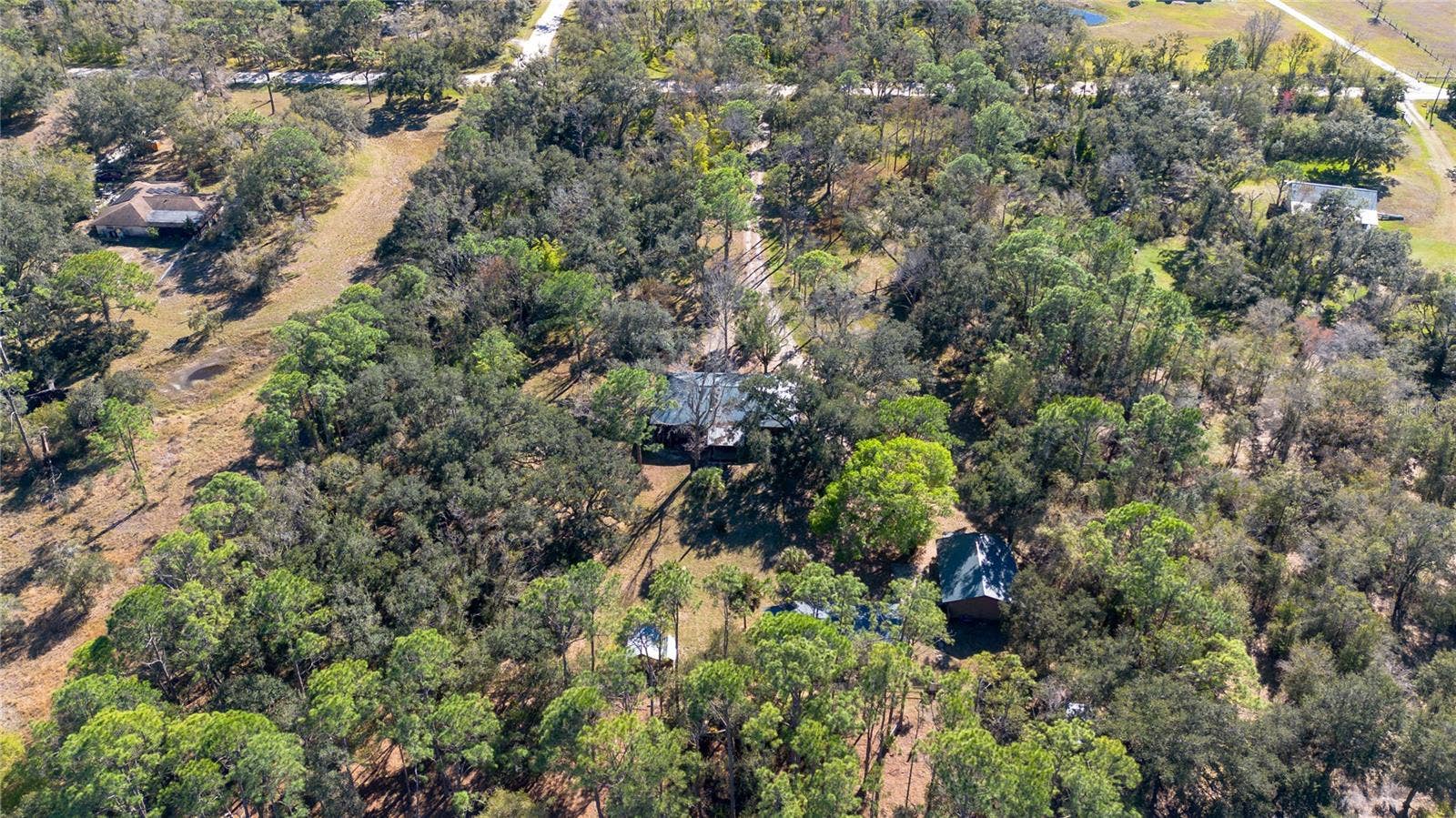 16418 WINBURN DRIVE, Sarasota, FL 34240 Property Aerial