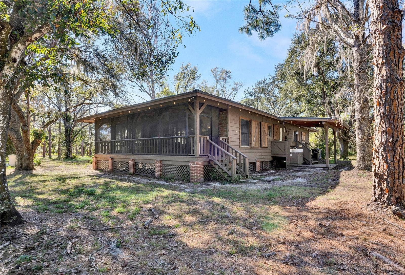 16418 WINBURN DRIVE, Sarasota, FL 34240 Wrap Around Porch