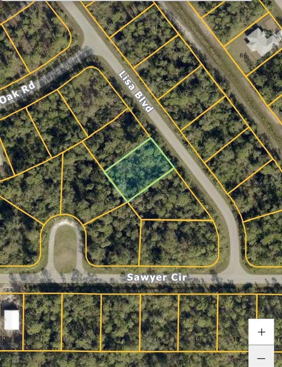 Property photo for LOT 11 LISA BOULEVARD, North Port, FL