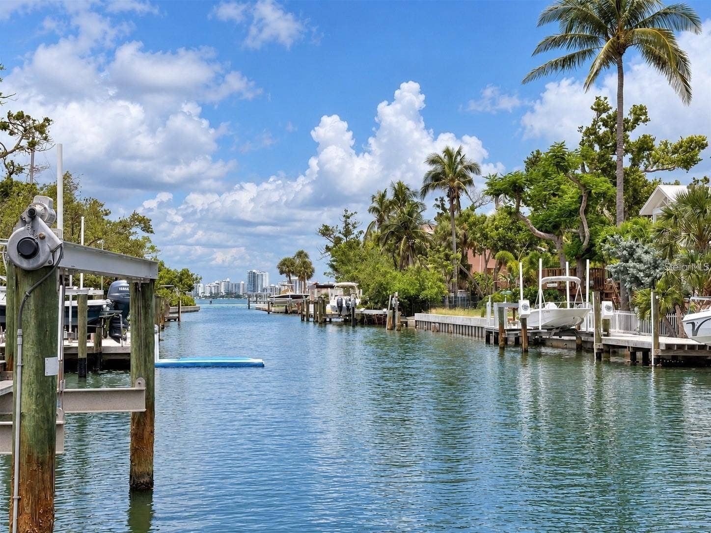 3441 GULFMEAD DRIVE, Sarasota, FL 34242 Wide, deepwater canal.