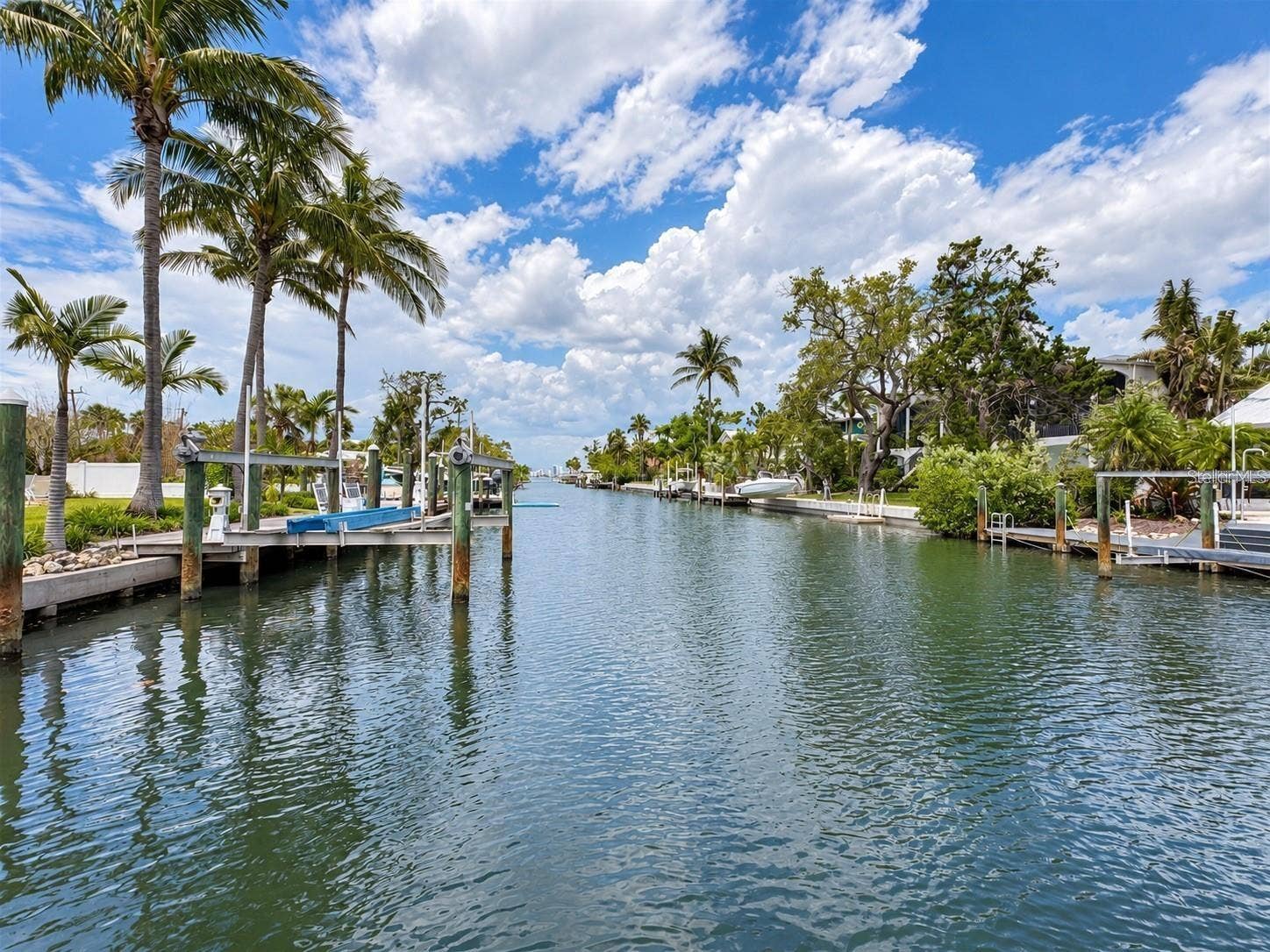 3441 GULFMEAD DRIVE, Sarasota, FL 34242 Wide, deepwater canal.