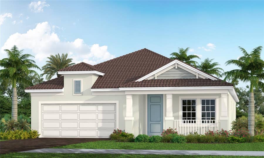 Property photo for 8059 ANTHIRIUM LOOP, Sarasota, FL