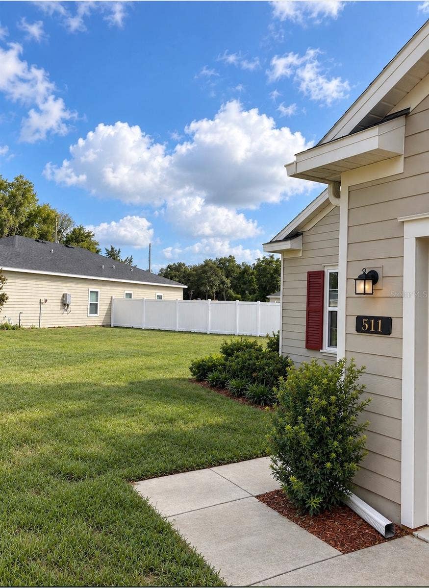 511 NW 4TH TERRACE, Williston, FL 32696 511 NW 4TH TERRACE, Williston, FL 32696