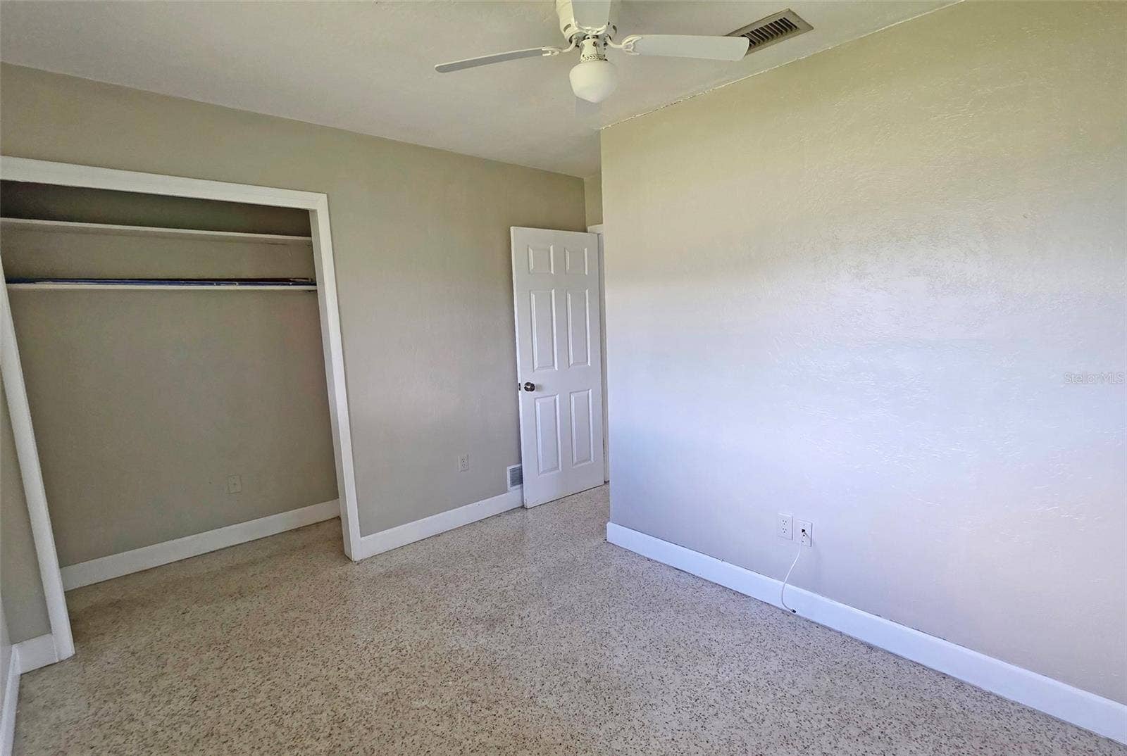 714 MAGELLAN DRIVE, Sarasota, FL 34243 Bedroom and built in closet