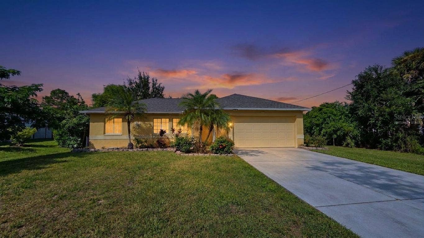 2935 45TH AVENUE NE, Naples, FL 34120 Virtually staged