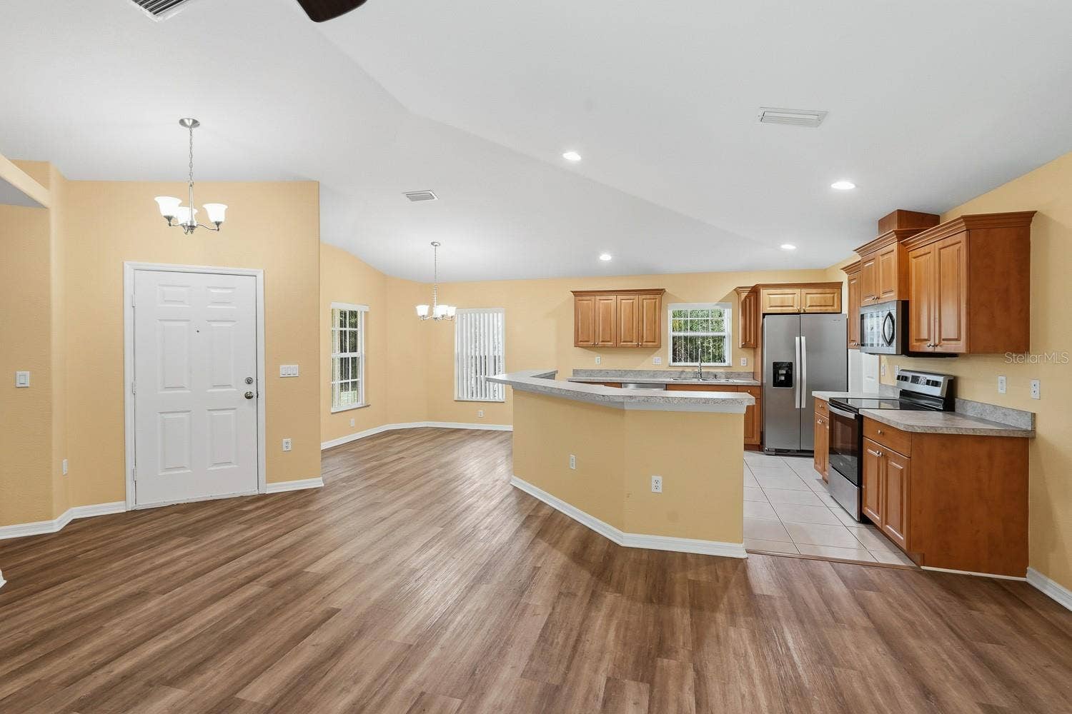 6484 LAPIDUS ROAD, North Port, FL 34291