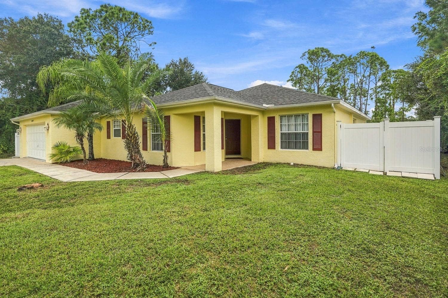 6484 LAPIDUS ROAD, North Port, FL 34291