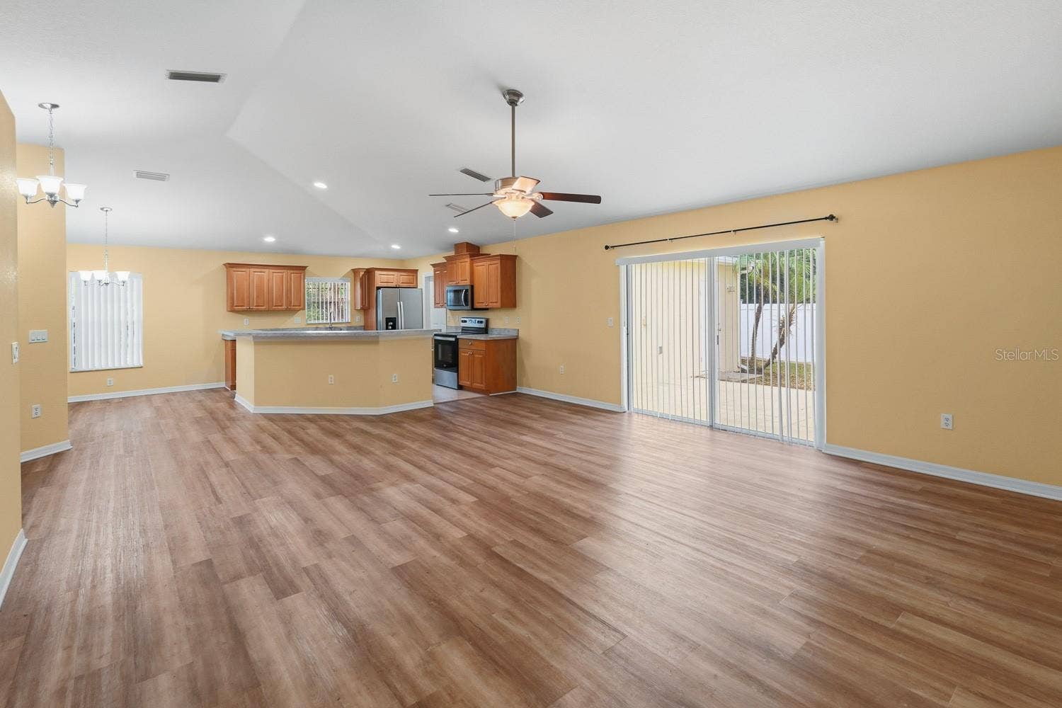 6484 LAPIDUS ROAD, North Port, FL 34291
