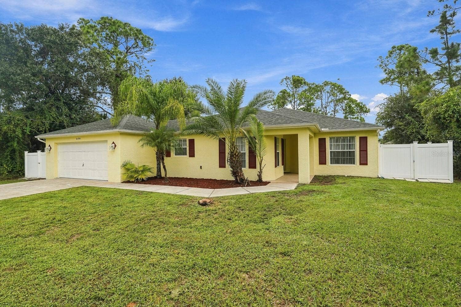 6484 LAPIDUS ROAD, North Port, FL 34291