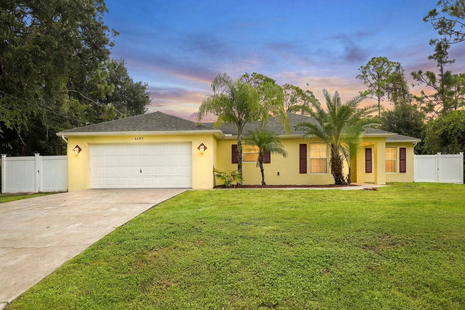 6484 LAPIDUS ROAD, North Port, FL 34291