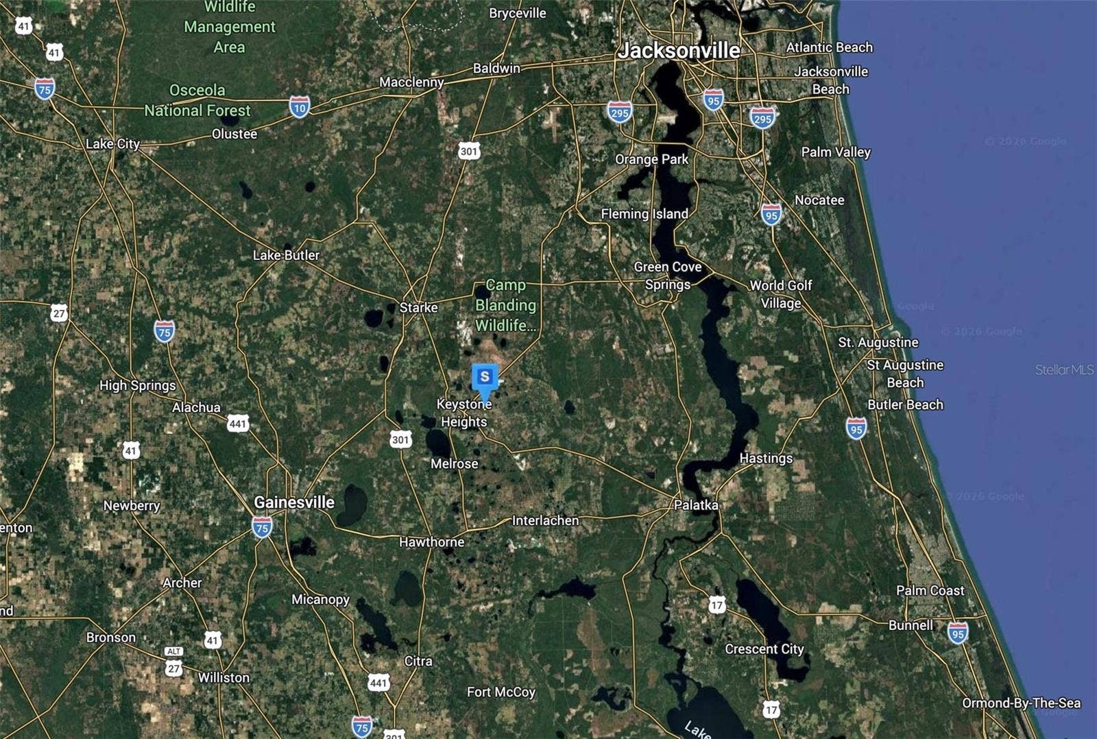 6113 FURMAN AVENUE, Keystone Heights, FL 32656 6113 FURMAN AVENUE, Keystone Heights, FL 32656