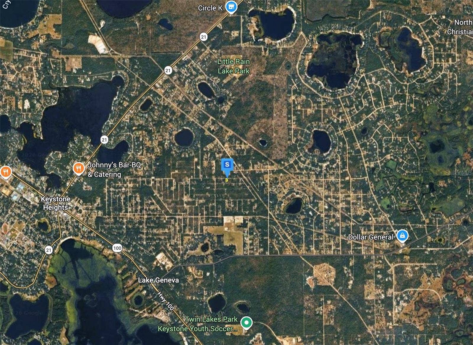 6113 FURMAN AVENUE, Keystone Heights, FL 32656 6113 FURMAN AVENUE, Keystone Heights, FL 32656