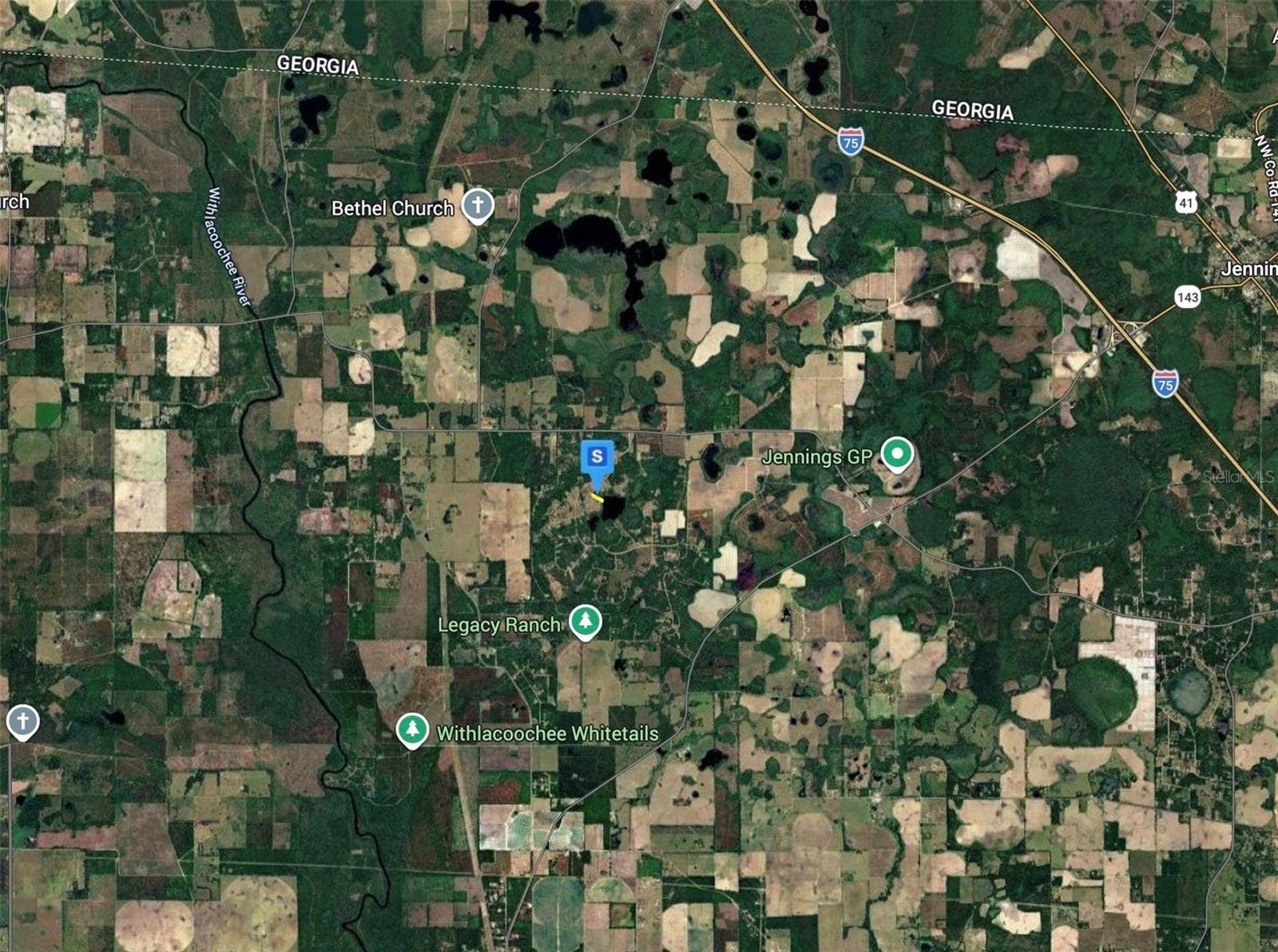 2201 NW MYRTLE OAK LANE, Jennings, FL 32053