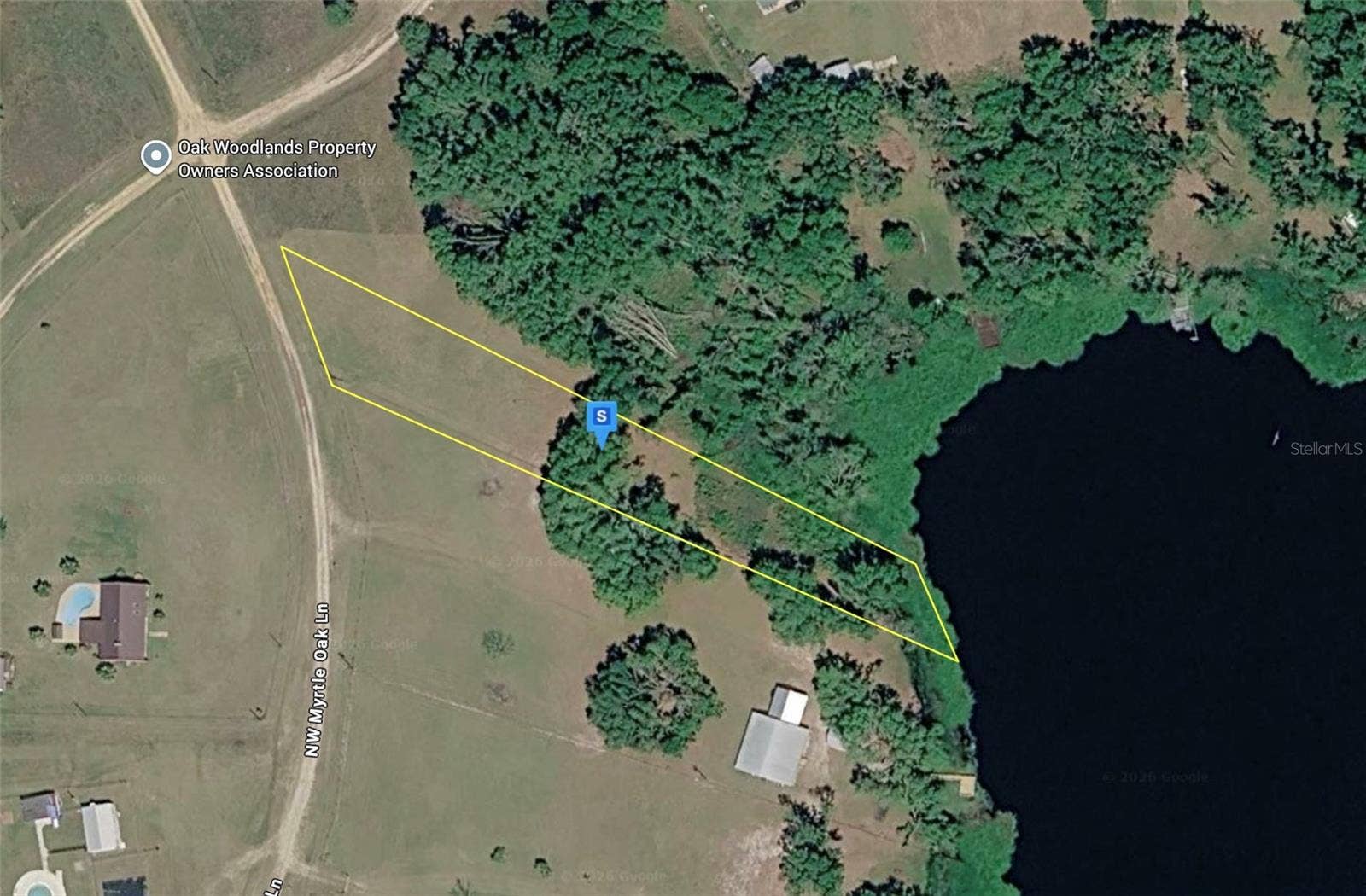 2201 NW MYRTLE OAK LANE, Jennings, FL 32053
