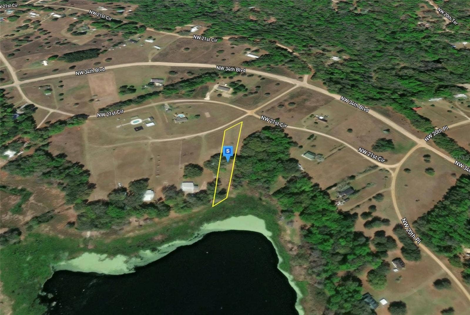 2201 NW MYRTLE OAK LANE, Jennings, FL 32053