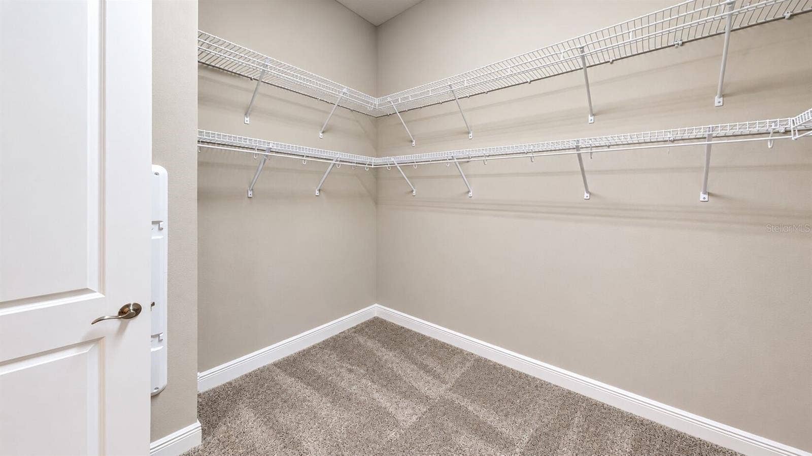 3911 GAVIOTA DRIVE, Ruskin, FL 33573 Primary walk-in closet