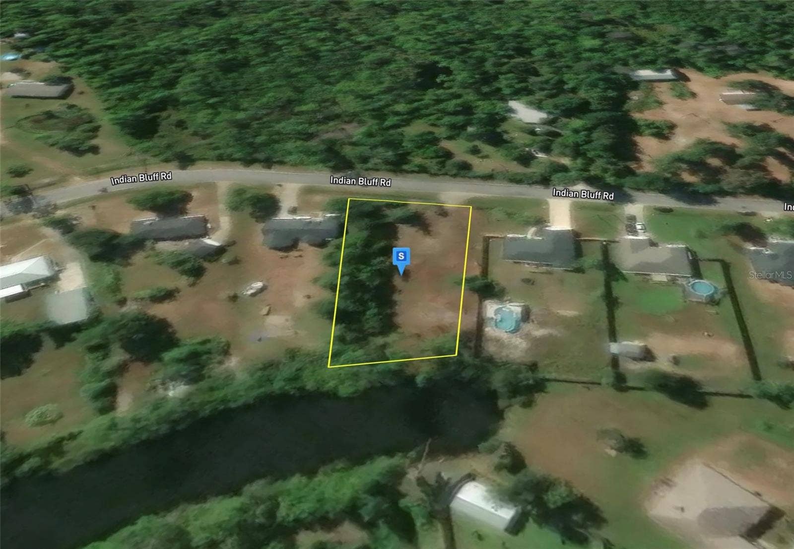 9139 INDIAN BLUFF ROAD, Youngstown, FL 32466
