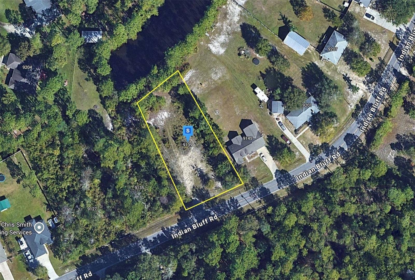 9139 INDIAN BLUFF ROAD, Youngstown, FL 32466