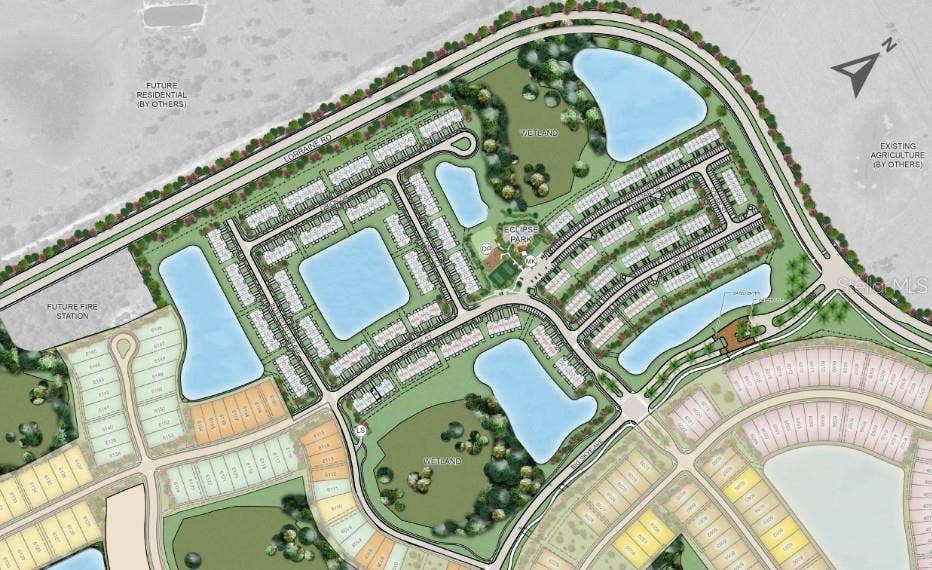 10813 Eclipse Street Sitemap