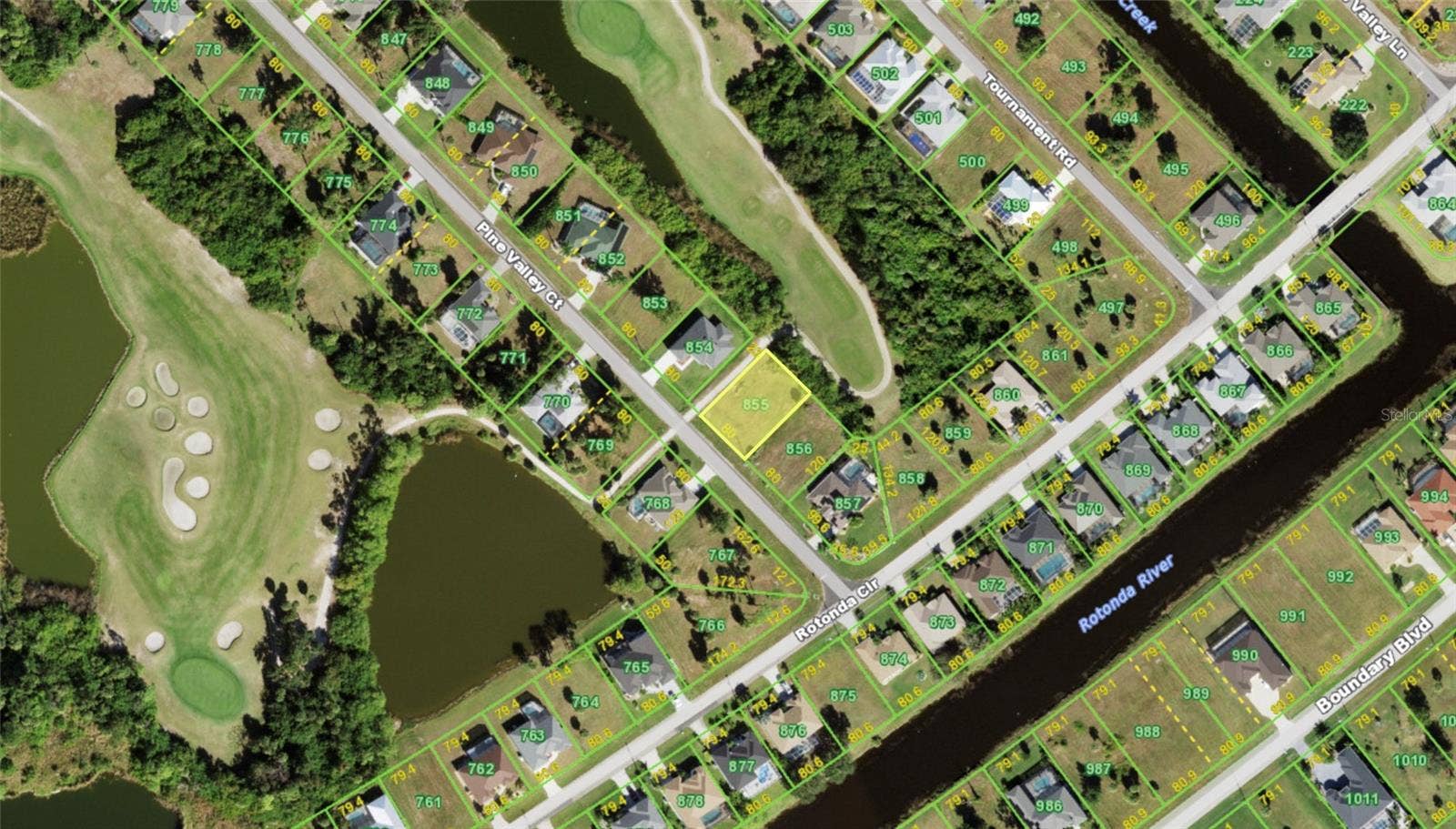5 PINE VALLEY COURT, Rotonda West, FL 33947