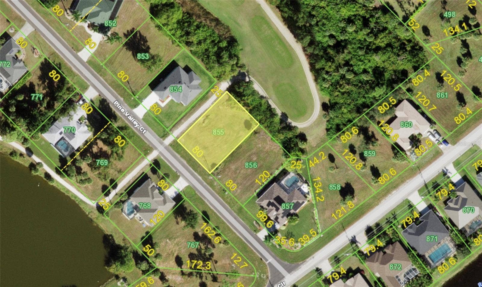 5 PINE VALLEY COURT, Rotonda West, FL 33947