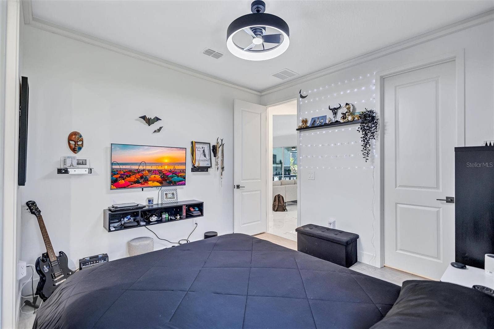 Generous sized Bedrooms