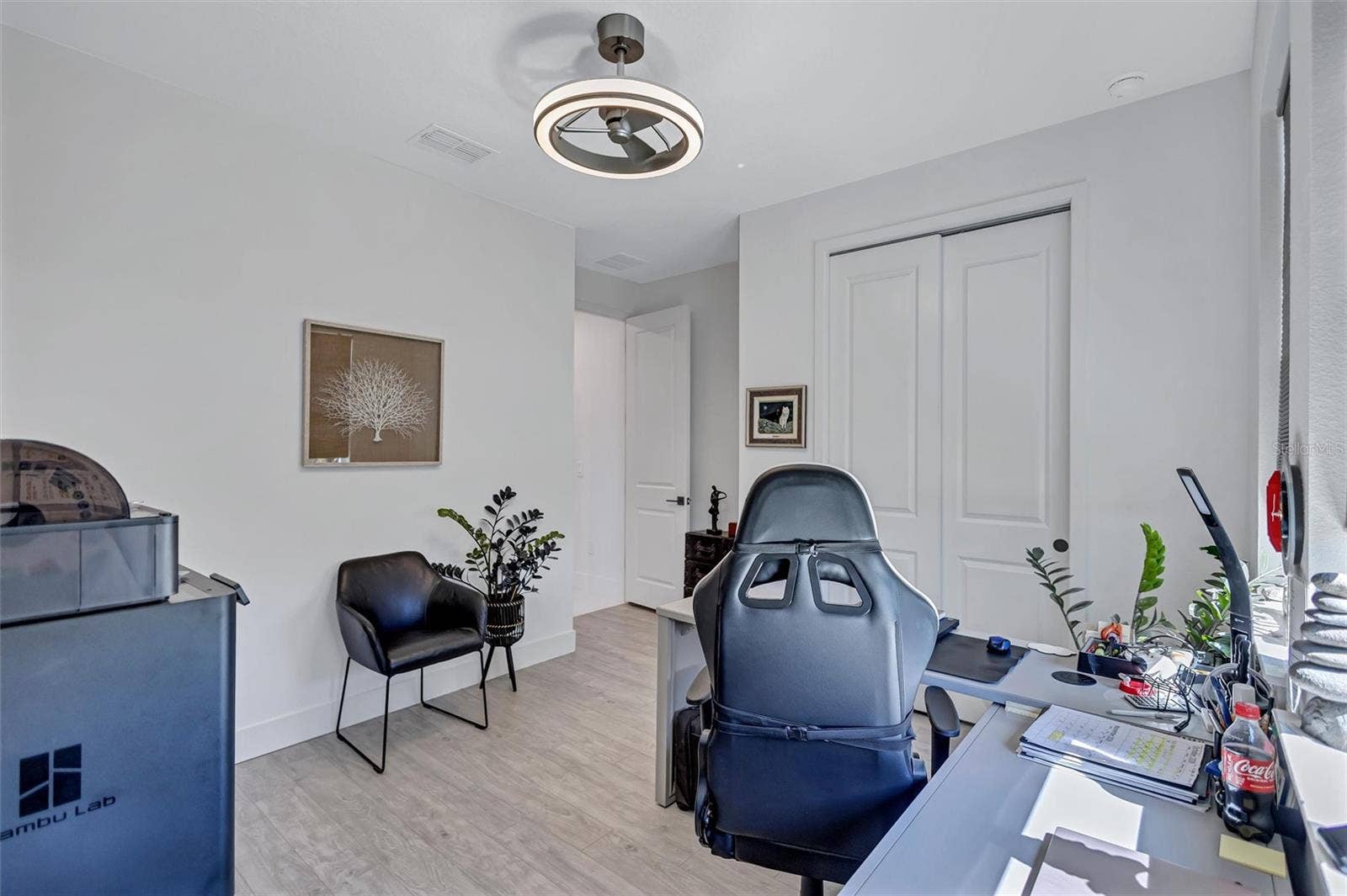 Bedroom 3/Office