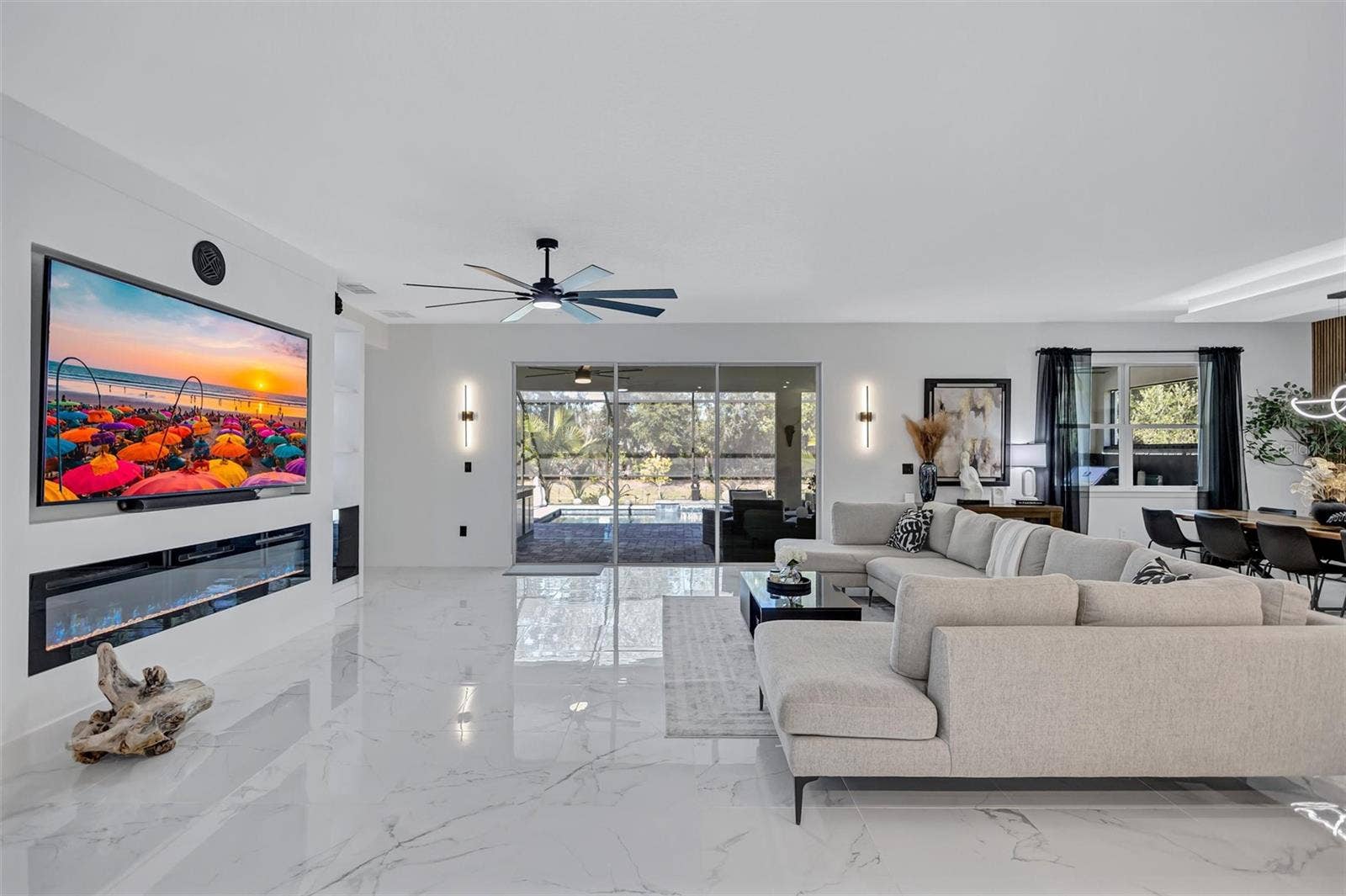 OPEN FLOORPLAN and CUSTOM UPGRADES!