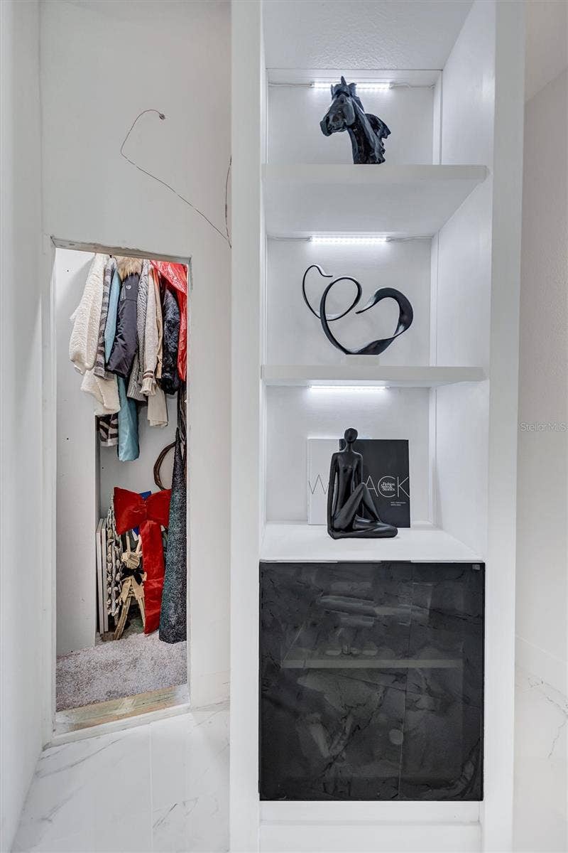 Unique custom space!