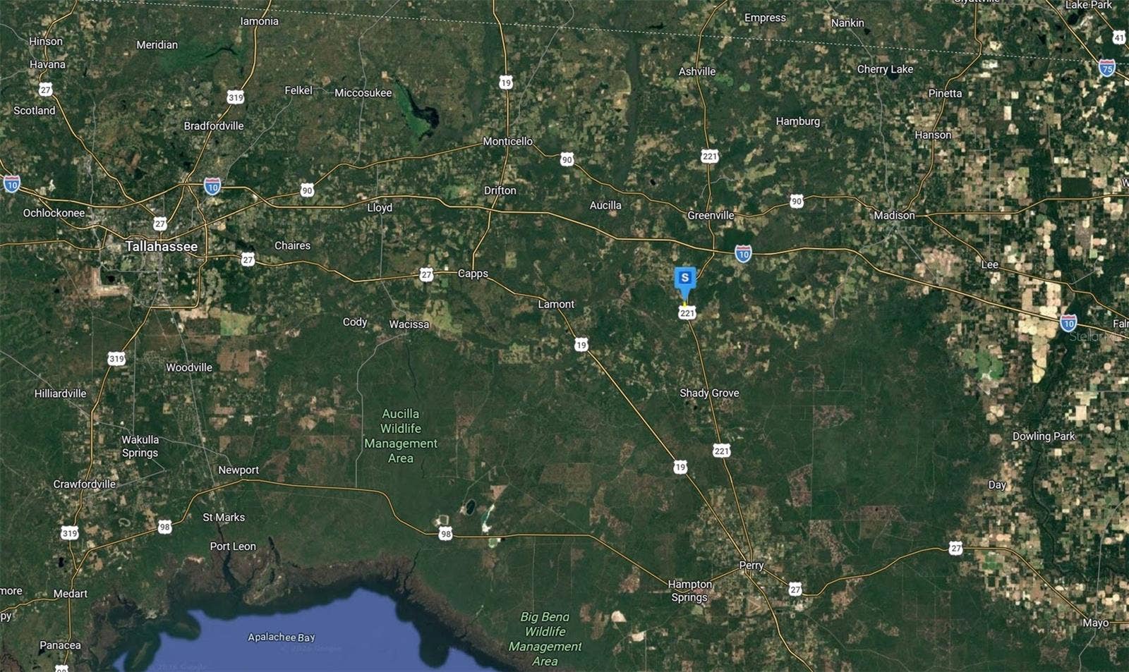 2895 SW OPEN SANDS LOOP, Greenville, FL 32331 2895 SW OPEN SANDS LOOP, Greenville, FL 32331