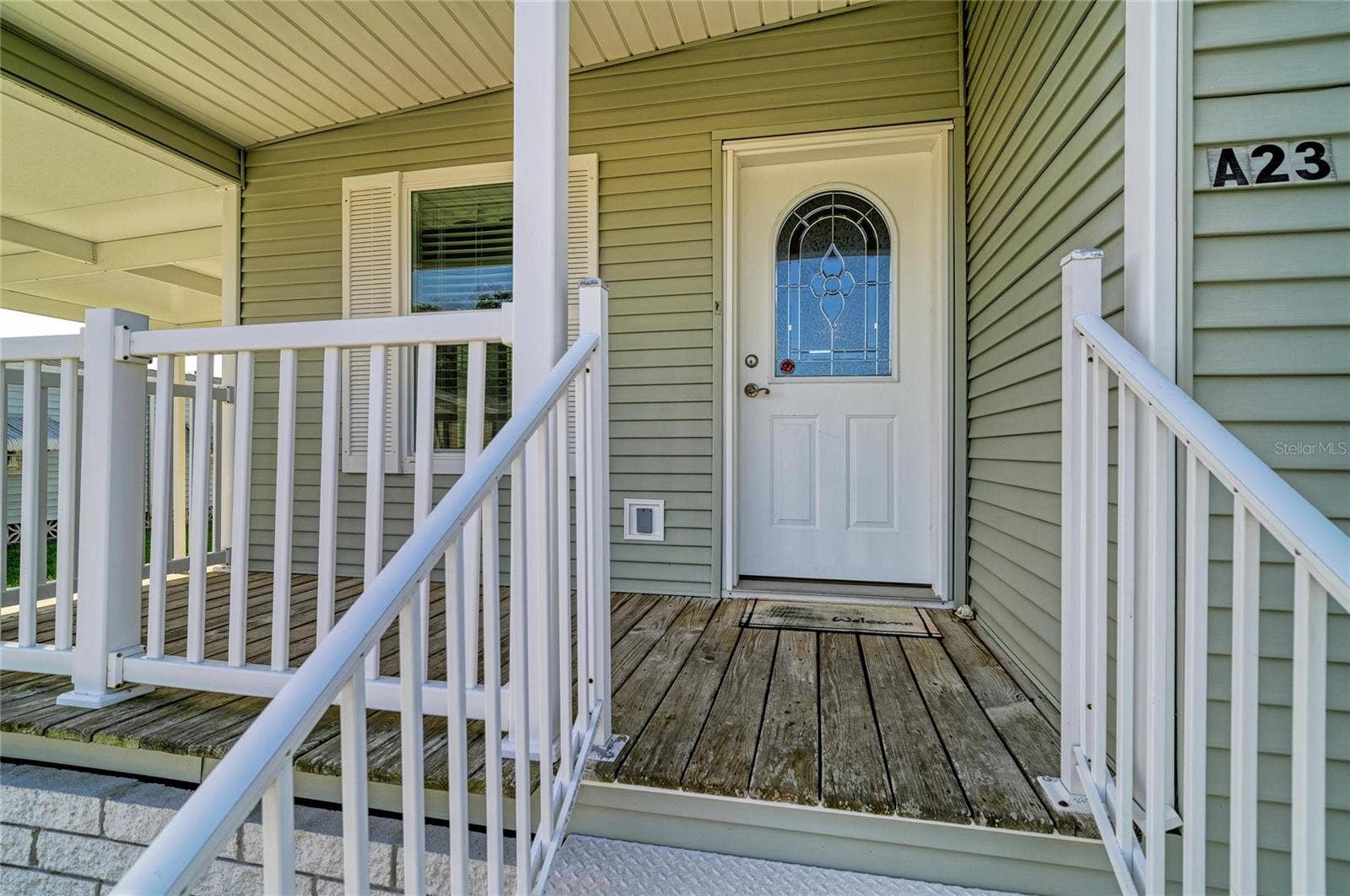 5316 53RD AVENUE E, #A23, Bradenton, FL 34203