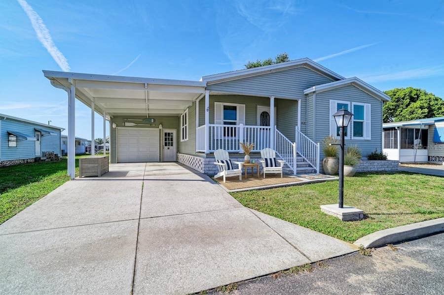 Property photo for 5316 53RD AVENUE E, #A23, Bradenton, FL