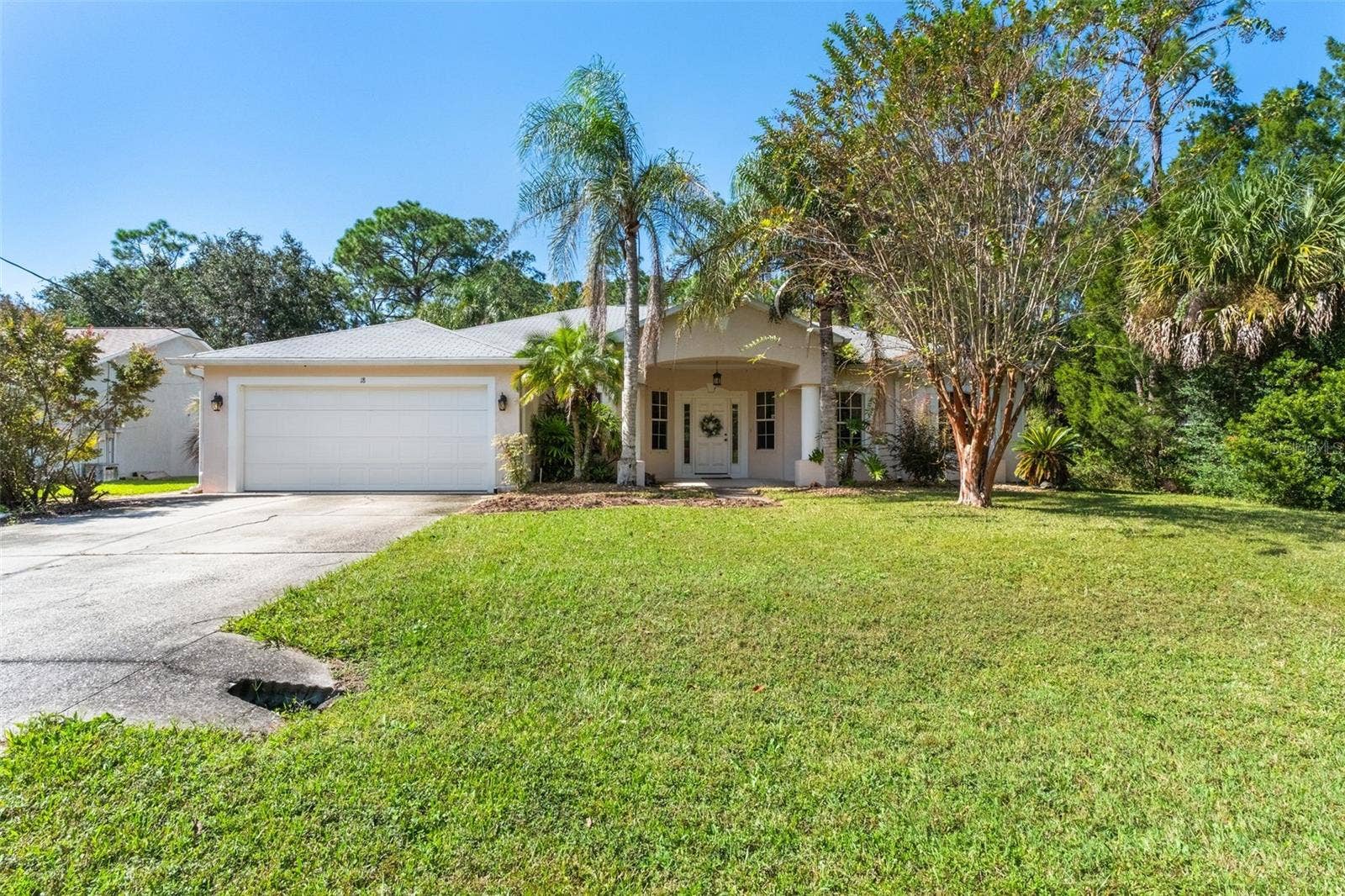 18 SMITH TRAIL, Palm Coast, FL 32164 18 SMITH TRAIL, Palm Coast, FL 32164
