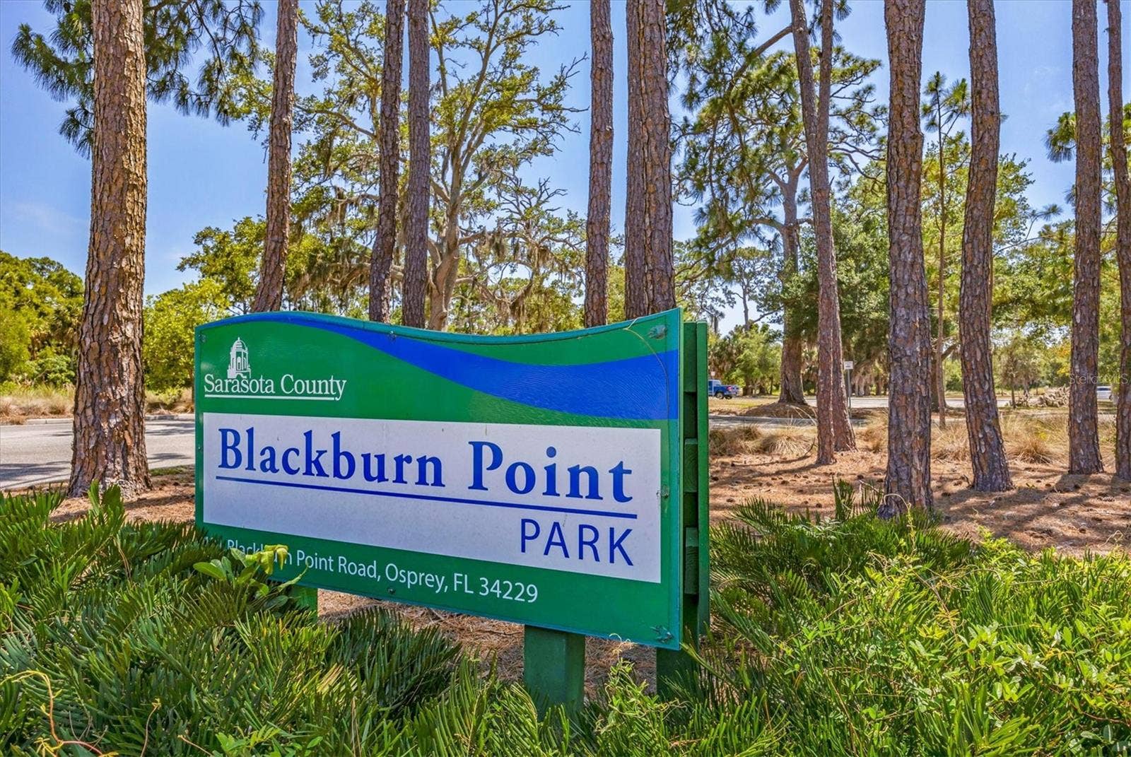 242 LOOKOUT POINT DRIVE, Osprey, FL 34229