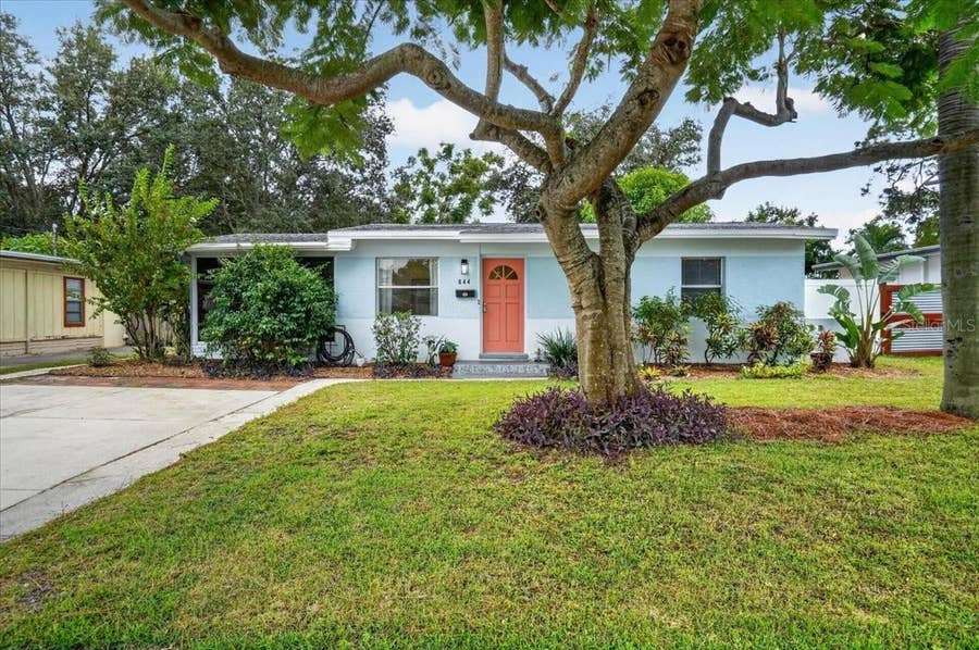 Property photo for 844 86TH AVENUE N, St Petersburg, FL