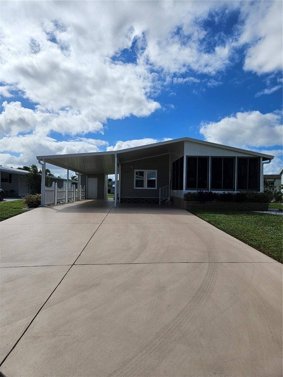 247 AVENUE OF BARONS, Nokomis, FL 34275 247 AVENUE OF BARONS, Nokomis, FL 34275