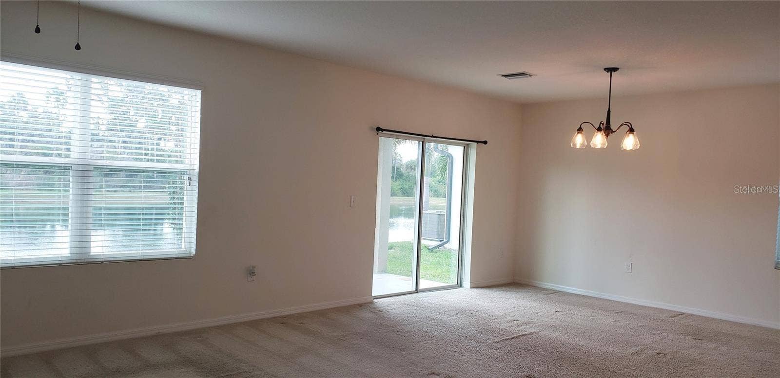 5210 SAN PALERMO DRIVE, Bradenton, FL 34208 Living Room combine Dining Corner