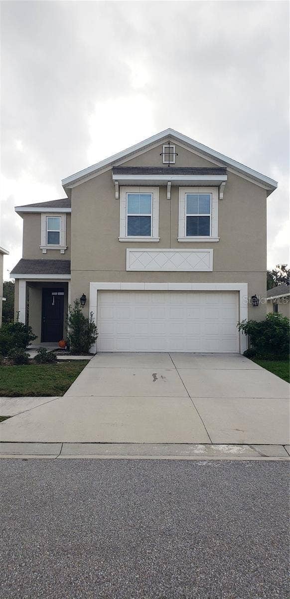 5210 SAN PALERMO DRIVE, Bradenton, FL 34208 Front View