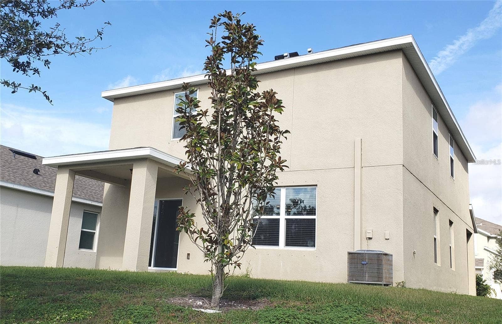 5210 SAN PALERMO DRIVE, Bradenton, FL 34208 Back View
