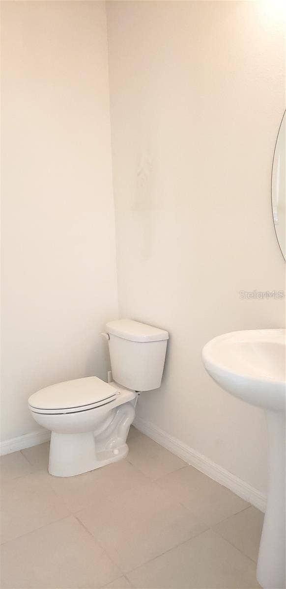 5210 SAN PALERMO DRIVE, Bradenton, FL 34208 Half Bathroom downstair