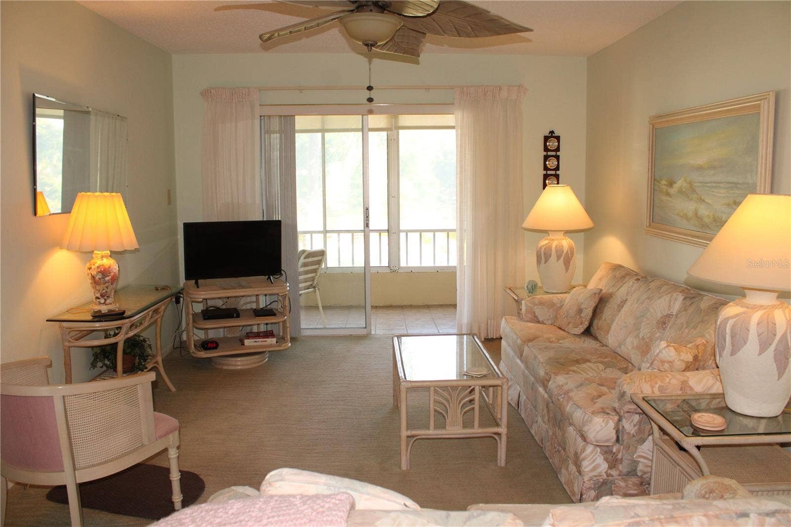 Dining area/ family room