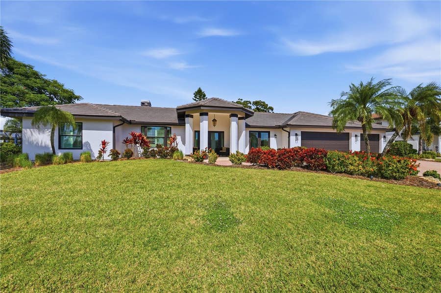 Property photo for 312 YACHT HARBOR DRIVE, Osprey, FL