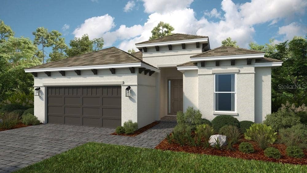 Lavello Rendering